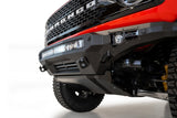 21-23 Ford Bronco Addictive Desert Designs F230142210103 Stealth Fighter Front Bumper - Hammer Black