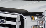 21-23 Ford F-150 Stampede 2023-2 Vigilante Premium Hood Protector -Smoke (Excludes Tremor/Raptor Models)