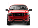 04-08 Ford F-150 Raxiom T566364 Axial Series Projector Headlights w/ SEQL LED Bar- Blk Housing (Clear Lens)