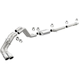 19-23 Ford Ranger 2.3L Ecoboost MagnaFlow Street Series 3" Cat Back Exhaust Dual Exit Polished Tips