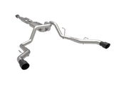 15-20 Ford F150 2.7/3.5/5.0L Kooks 13604220 3in Dual Cat-Back Rear Exit Exhaust w/BlackTips