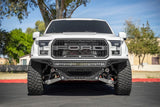 17-20 Ford Raptor Addictive Desert Designs F114922770103 Rock Fighter Frame Cut Front Bumper