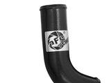 15-23 Ford Mustang EcoBoost L4 2.3L AFE 46-20259-B 3in BladeRunner Aluminum Cold Charge Pipe-Black