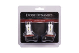 18-21 Ford Expedition Diode Dynamics DD0187P H8 XP80 LED - Cool White (Pair)