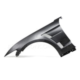 15-17 Ford Mustang Anderson Composites AC-FF15FDMU-AT-GF Type-AT Fiberglass Fenders (0.4in Wider)