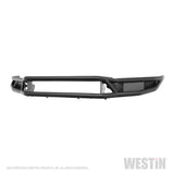 18-20 Ford F-150 Westin 58-61065 Outlaw Front Bumper - Textured Black