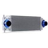 21-23 Ford Bronco 2.3L EcoBoost Mishimoto MMINT-BR23-21KPSL Performance Intercooler Kit - Polished Pipes & Silver Intercooler