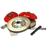 15-23 Ford Mustang 5.0L/2.3L Ford Racing M-2300-Y Performance Brake Kit