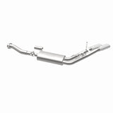 11-14 Ford F-150 V8 5.0L Magnaflow 15101 2.5in SS Cat Back Exhaust Dual Same Side Before P/S Rear Tire Exit