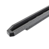 21-23 Ford Bronco Go Rhino 69600057T RB30 Running Boards 57in.-Bedliner Coating(Boards ONLY/Req. Mounting Brackets)