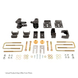 09-13 Ford F-150 Belltech 6445 Axle Flip Kit 4" Drop Flip Kit