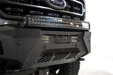 21-23 Ford F-150 Addictive Desert Designs F197431040103 HoneyBadger Front Bumper w/ Top Hoop