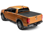 19-23 Ford Ranger Undercover AX22022 5ft Armor Flex Bed Cover - Black Textured