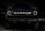 21-24 Ford Bronco ORACLE Lighting 1468-335 DRL Upgrade w/ Halo Kit - ColorSHIFT w/ BC1 Controller