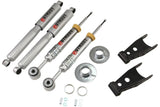 09-13 Ford F-150 Belltech 977SP 4WD Lowering Kit w/SP Shocks (2in Rear Drop)