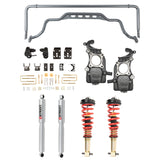 21-23 Ford F-150 Belltech 1051HK 2WD Performance Handling Kit (3-5.5in Front/6.5in Rear Drop)