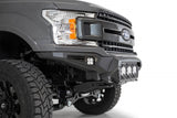 18-20 Ford F-150 Addictive Desert Designs F180014100103 Bomber Front Bumper w/ 3 Baja Designs LP6 Mounts