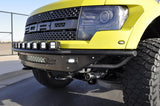 10-14 Ford Raptor Addictive Desert Designs F014532910103 Race Series R Front Bumper - 10 Single Lights