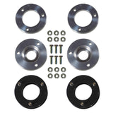 21-23 Ford Bronco Skyjacker FB2120MSPB 2in Suspension Lift Kit w/ Front & Rear Spacers (Aluminum)