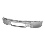 09-14 Ford F-150 Spyder 9948473 Hole Front Bumper - Chrome