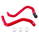 15-17 Ford 2.7L EcoBoost Mishimoto MMHOSE-F27T-15RD Silicone Radiator Hose Kit-Red