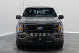 21-24 Ford F-150 Diode Dynamics DD7370 SS3 Stage Series Backlit Ditch Light Kit -Sport Yellow Combo