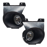 11-14 Ford F-150 ORACLE Lighting 8107-330 Pre-Assembled Halo Fog Lights w/o Controller