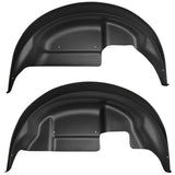17-20 Ford F-150 Raptor Husky Liners 79151 Black Rear Wheel Well Guards