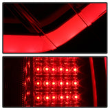 09-14 Ford F-150 xTune 9042201 Light Bar LED Tail Lights -Red Clear