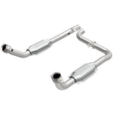 11-14 Ford F-150 3.7L MagnaFlow 52156 OEM Grade Direct-Fit Catalytic Converter - Underbody