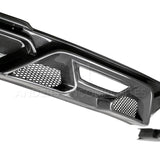 20-22 Mustang Shelby GT500 Anderson Composites AC-RL20FDMU500 Carbon Fiber Rear Diffuser