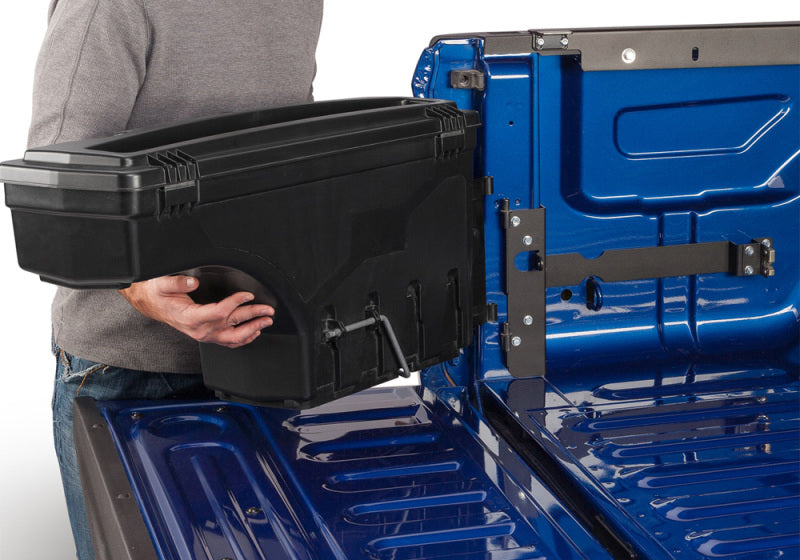 99-14 Ford F-150 UnderCover SC201D SwingCase Driver's Side Storage