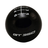 15-20 Ford Mustang GT350 Ford Racing M-7213-M8SB Ford Performance Shift Knob 6-Speed - Black