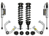 19-23 Ford Ranger 4WD ICON K93203 0-3.5in Stage 3 Suspension System w/Billet Uca