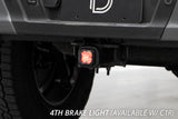 21-23 Ford Bronco / 11-23 Ford F-150 Diode Dynamics DD7422 HitchMount LED Pod Reverse Kit C1R