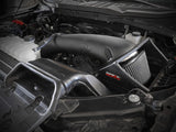 21-23 F150 V8 5.0L aFe 52-10012D Rapid Induction Cold Air Intake System w/Pro DRY S Filter