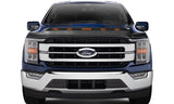 21-23 Ford F-150 (Excl. Tremor/Raptor) AVS 953196 Low Profile Aeroskin Lightshield Pro - Black