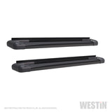 21-23 Ford Bronco Westin 27-65725 SG6 Black Aluminum Running Boards 74.25in