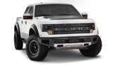 10-14 Ford F-150 SVT Raptor V8 6.2L Bushwacker 20938-02 Pocket Style Flares 4pc-Black