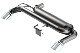 21-23 Ford Bronco 2.3L Borla 11973 Axle-Back Exhaust System Touring