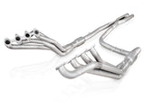 04-08 Ford F-150 V8 5.4L Stainless Works 08F150HCAT Headers 1-3/4in Primaries 2-1/2in High-Flow Cats