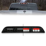 15-20 Ford F-150 / 17-20 Raptor ANZO 531112 LED Third Brake Light - Black Housing/Smoke Lens