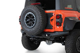 22-23 Ford Bronco Raptor Addictive Desert Designs R260141090103 Bomber Rear Bumper