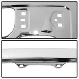 09-14 Ford F-150 / 10-14 Raptor Spyder 9948480 Hole w/o Harley Model Front Bumper - Chrome