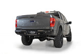 21-23 Ford F-150 Addictive Desert Designs R191231280103 Stealth Fighter Rear Bumper w/ Back up Sensors