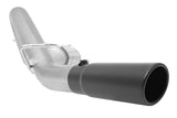 11-14 Ford F-150 FX2 3.5L Gibson 619873B 3in Cat-Back Single Exhaust Black Elite