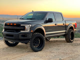 21-24 Ford F-150 4WD Belltech 152510TPS 5in - 7in Lift Kit Inc. Front & Rear Trail Performance Struts/Shocks