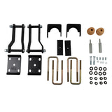 19-23 Ford Ranger 4WD Belltech 1043SP Front And Rear Complete Kit w/ Street Performance Shocks