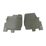 15-23 Ford F-150 / 17-23 Raptor Westin 72-120069 Wade Sure-Fit Floor Liners Front - Gray