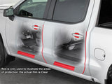 15-20 Ford F-150 / 17-20 Raptor WeatherTech SP0008 Scratch Protection - Transparent